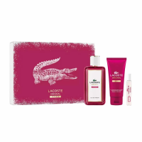 Lacoste Original Intense Eau De Parfum Spray 100ml Set 3 Un