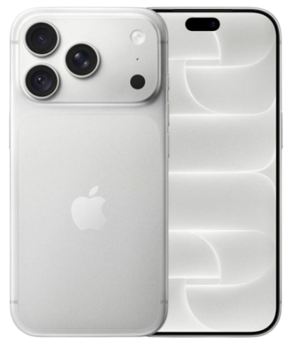 Apple iPhone 18 Pro Max 1TB Silver