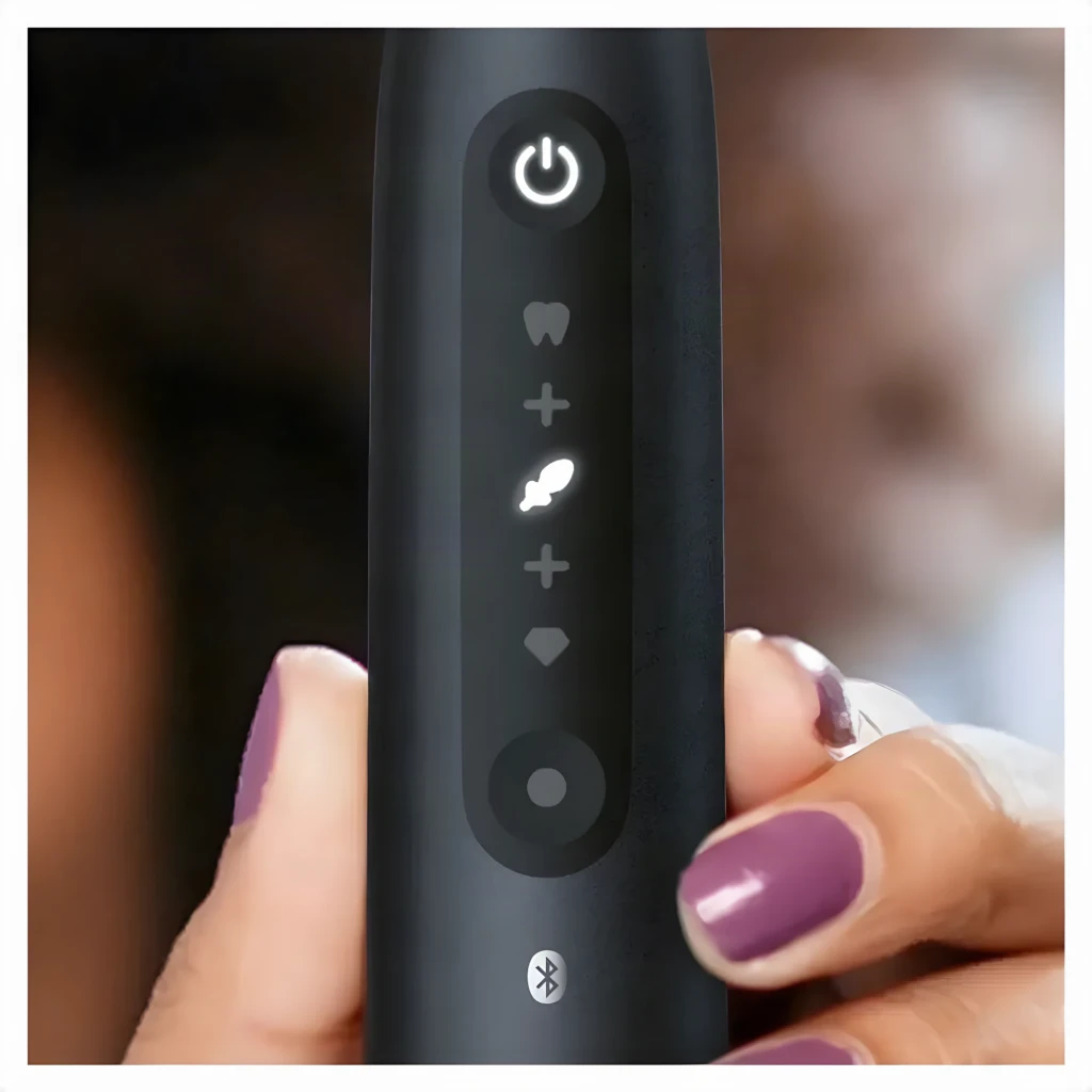 Escova Elétrica Oral-B iO Series 5 IA Bluetooth Sem Fios Modos