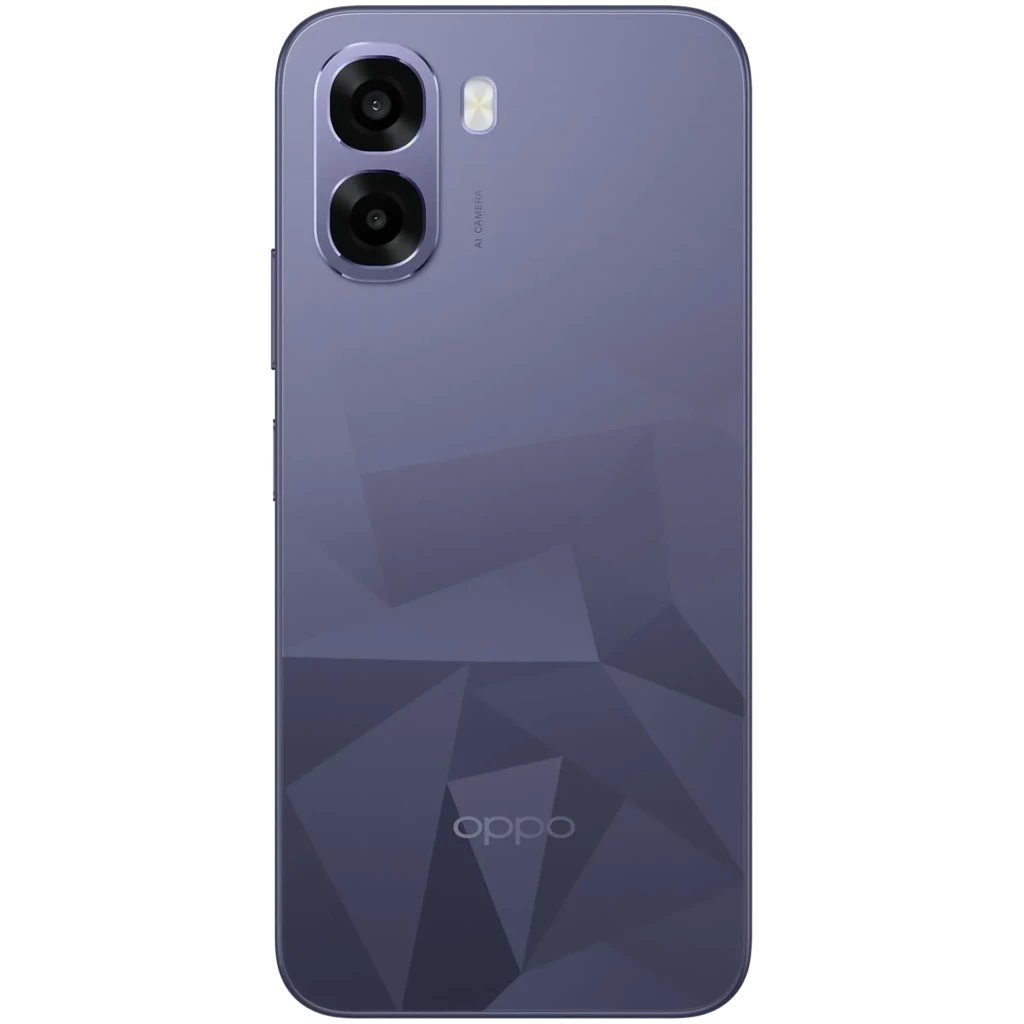OPPO A6k 256 GB Preto Ecrã LCD de 6,75"4 GB de RAM Bateria de 6100 mHz