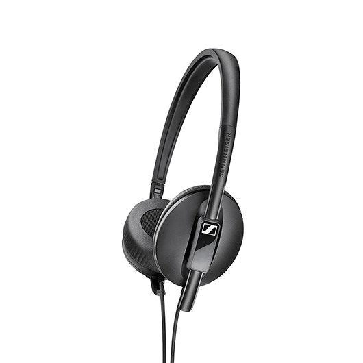 SENNHEISER HEADPHONES HD 100 DOBRAVEIS JACK 3.5 BLACK