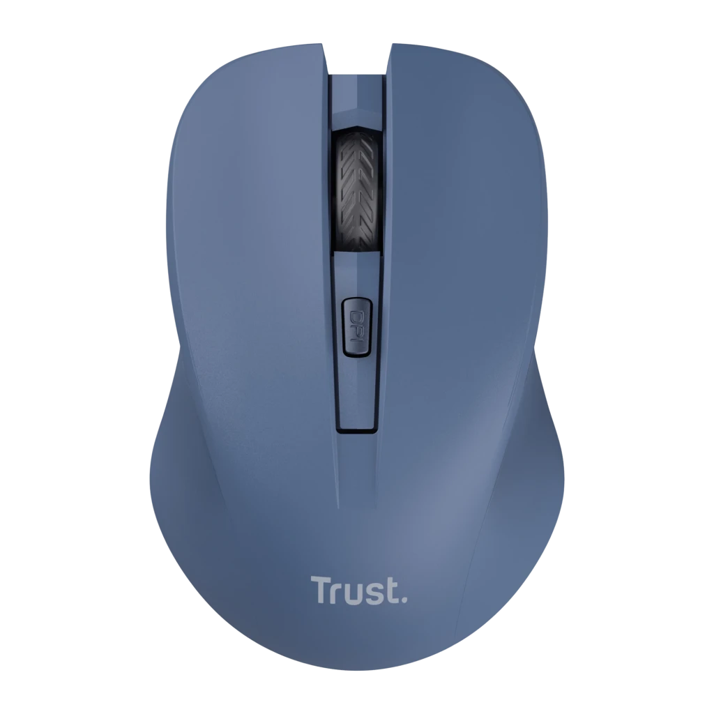 Rato Trust Mydo Silent Sem Fios 2.4 GHz Silencioso