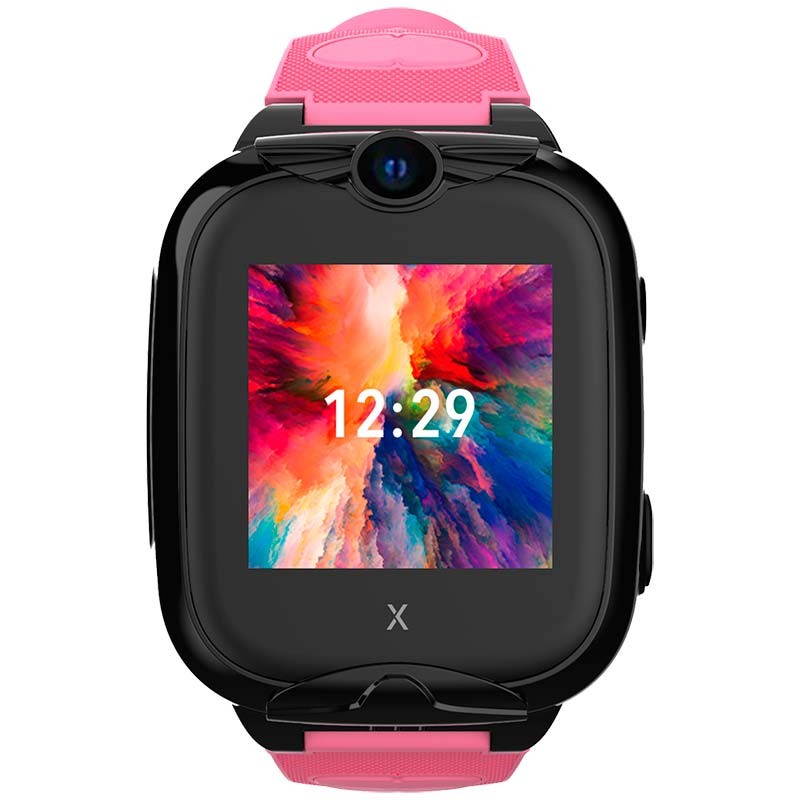 Xplora XGO2 Rosa - Smartwatch para crianças