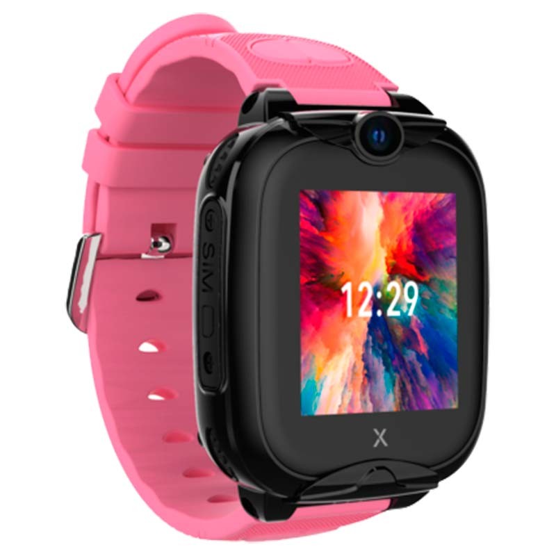 Xplora XGO2 Rosa - Smartwatch para crianças