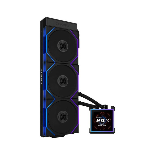 WATER COOLER CPU LIAN-LI HYDROSHIFT II 360 BLACK