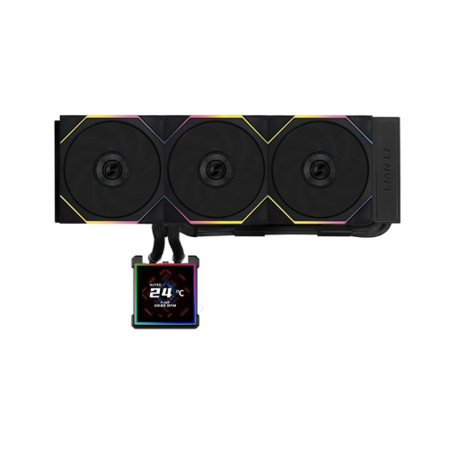 WATER COOLER CPU LIAN-LI HYDROSHIFT II 360 BLACK