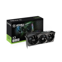 PLACA GRÁFICA INNO3D RTX 5070 ICHILL X3 OC 16GB