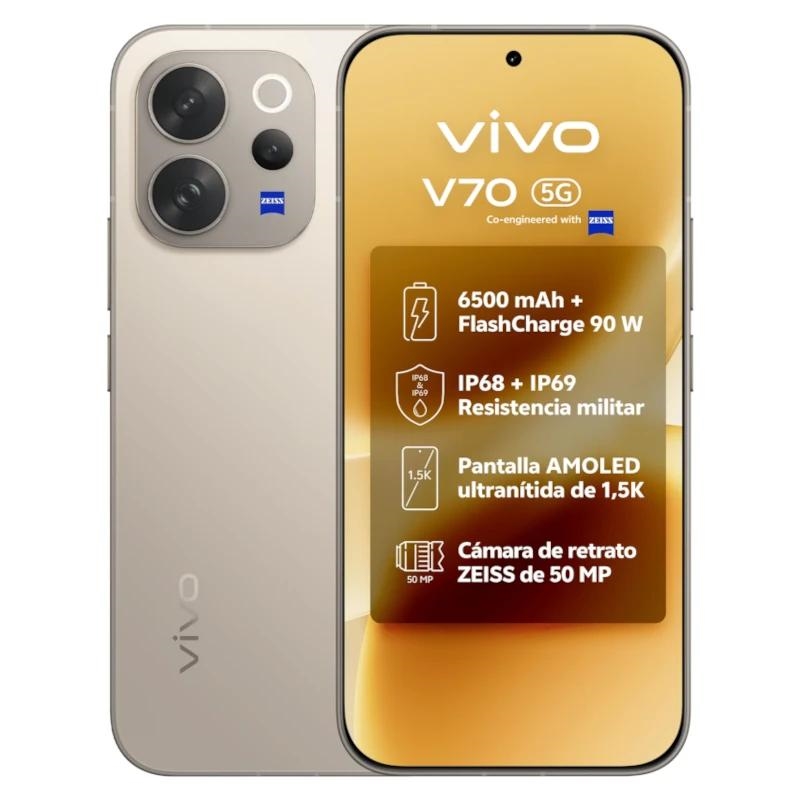 VIVO V70 5G 6.59"8GB/256GB Gray