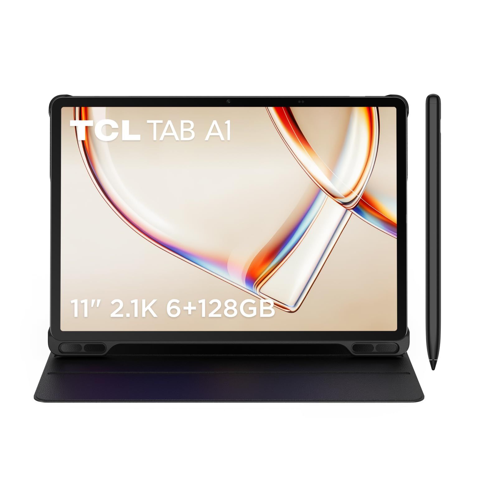 TCL Tab A1 10.9"6GB+128GB Blue + Capa + Pen