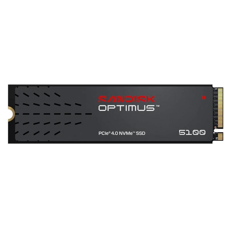 SANDISK Optimus 5100 NVMe SSD 500GB