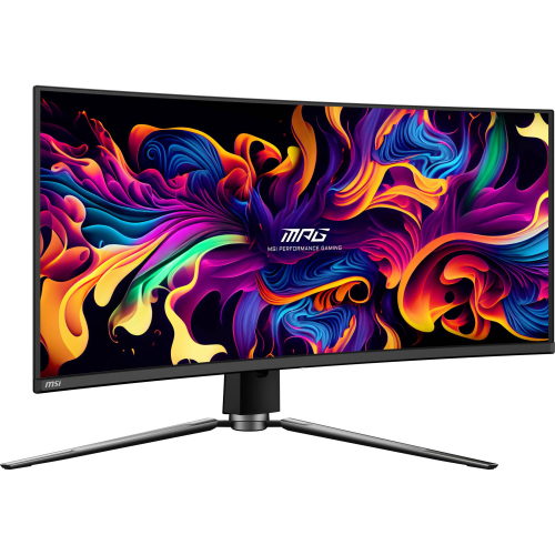 Monitor Curvo MSI MPG MAG 341CQPX QD-OLED 34"UWQHD 21:9 240Hz G-SYNC Compatible / VESA Adaptive Sync