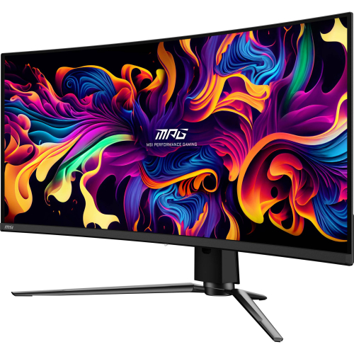 Monitor Curvo MSI MPG MAG 341CQPX QD-OLED 34"UWQHD 21:9 240Hz G-SYNC Compatible / VESA Adaptive Sync