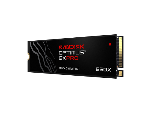 SANDISK Optimus GX PRO 850X NVMe SSD 1TB
