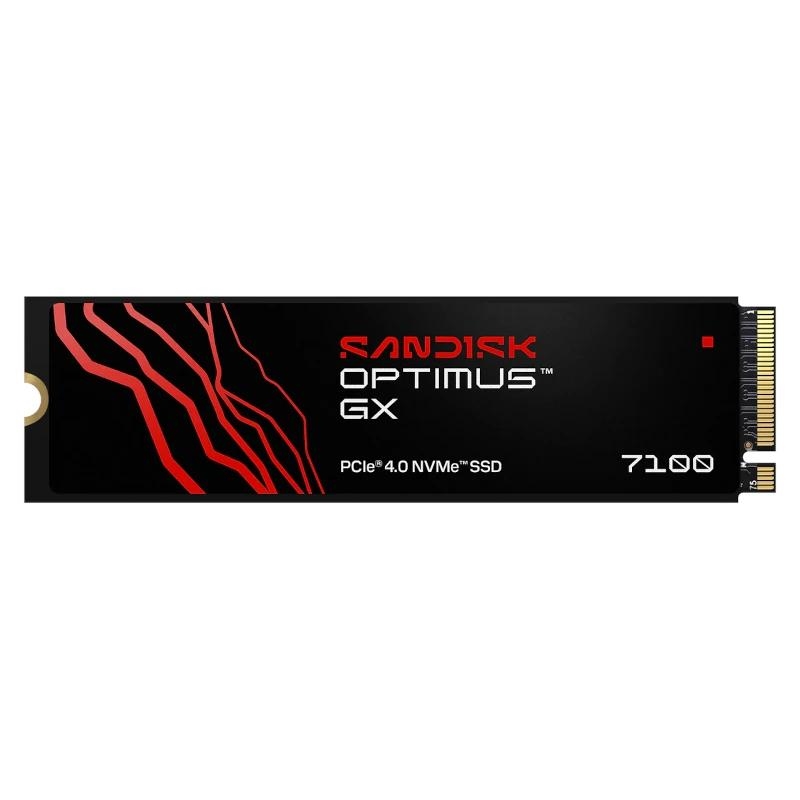 SANDISK Optimus GX 7100 NVMe SSD 1TB