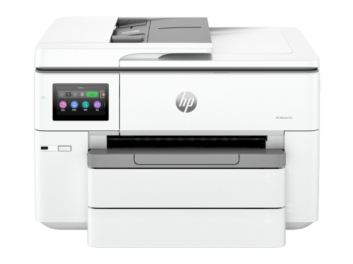 Impressora Multifunções HP Officejet Pro 9734 A3 Color WiFi Duplex 22ppm - ADF de 35 Hojas