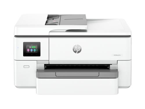 Impressora Multifunções HP Officejet Pro 9724 A3 Color WiFi Duplex 22ppm - ADF de 35 Folhas