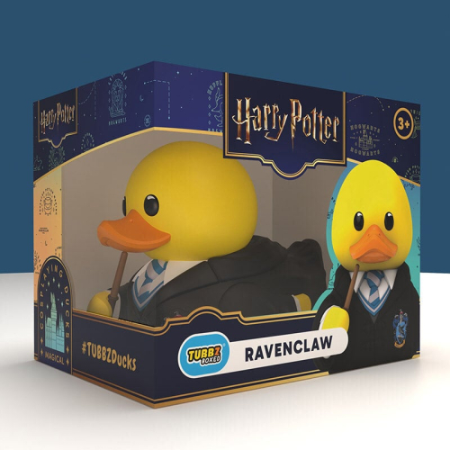 Figura Pato de goma Ravenclaw Harry Potter 5cm