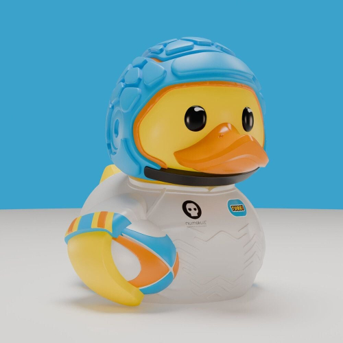 Figura Pato de goma Rugby Sports 5cm