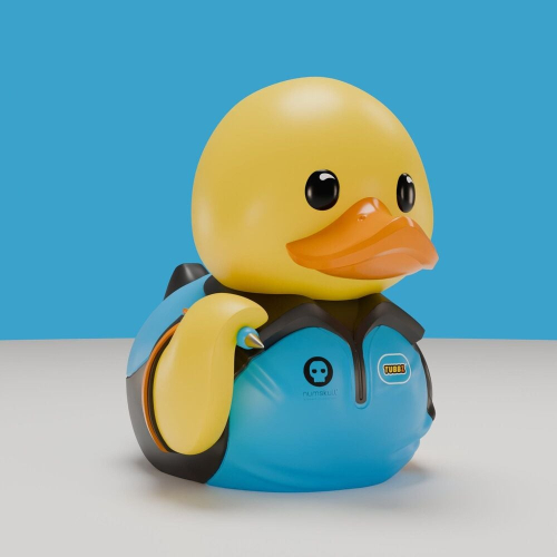 Figura Pato de goma Darts Sports 5cm
