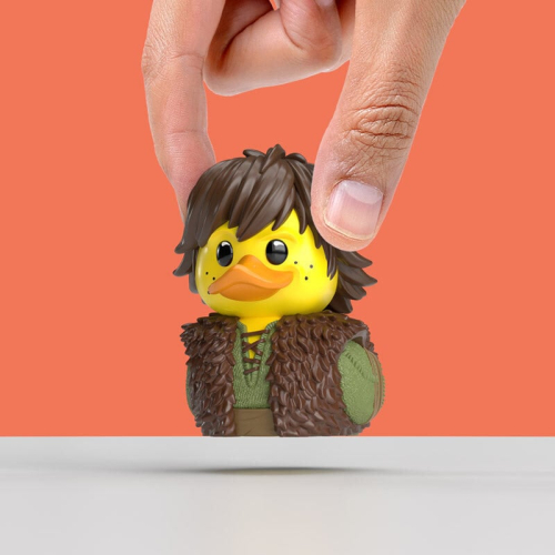 Figura Pato de goma Hiccup Como Entrenar a tu Dragon 5cm