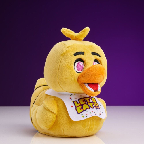 Peluche Pato de goma Chica Five Nights at Freddys 23cm