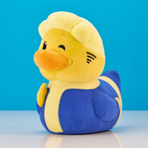 Peluche Pato de goma Vault Boy Fallout 23cm