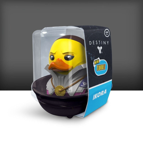 Figura Pato de goma Ikora Destiny 5cm