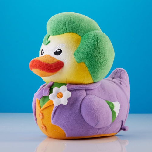Peluche Pato de goma Joker DC Comics 23cm