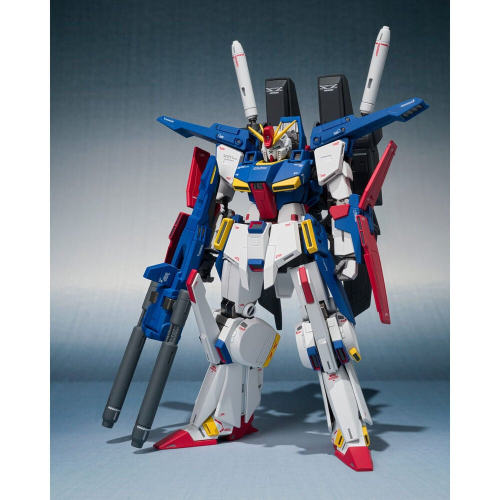 Figura Enhanced ZZ Gundam 15cm