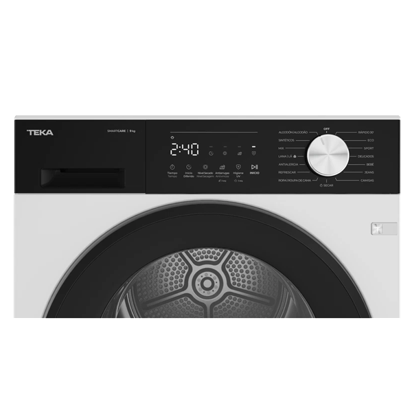 SECADOR DE ROUPA TEKA - D209CW