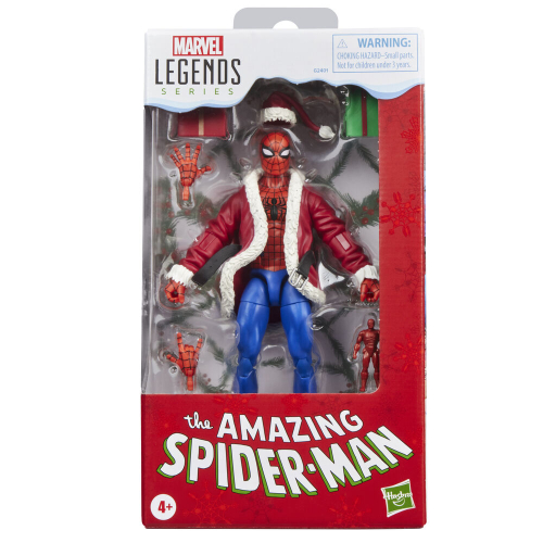 Figura The Amazing Spiderman Marvel Legends Series 15cm