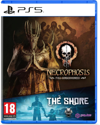 Necrophosis:Full Consciousness (+ The Shore) PS5
