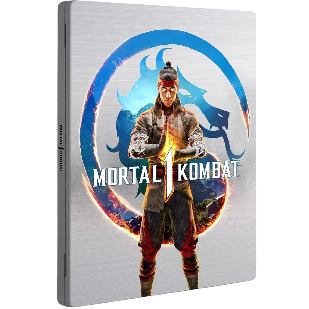 Steelbook - Mortal Kombat 1
