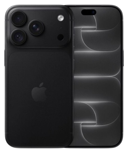 Apple iPhone 18 Pro Max 2TB Black