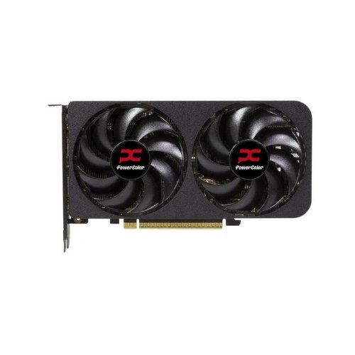 PLACA GRÁFICA POWERCOLOR RX 9060XT 8GB REAPER