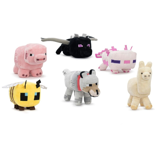 Peluche Minecraft 30cm