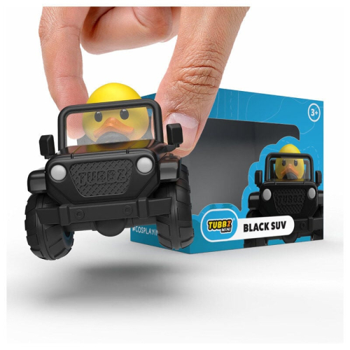 Figura vehiculo Black Suv