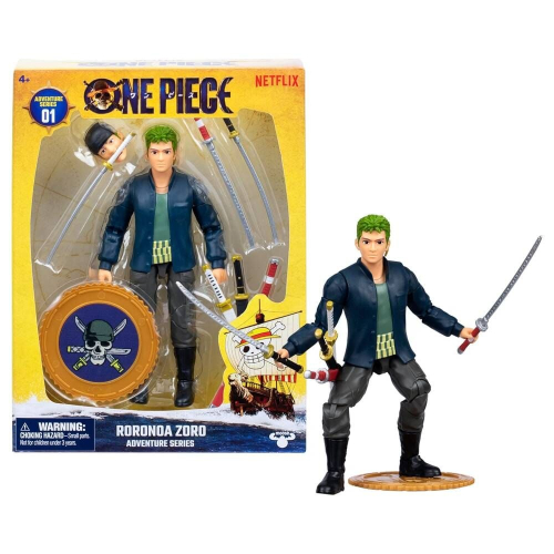 Figura Roronoa Zoro One Piece 15cm