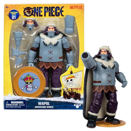 Figura Wapol One Piece 16cm