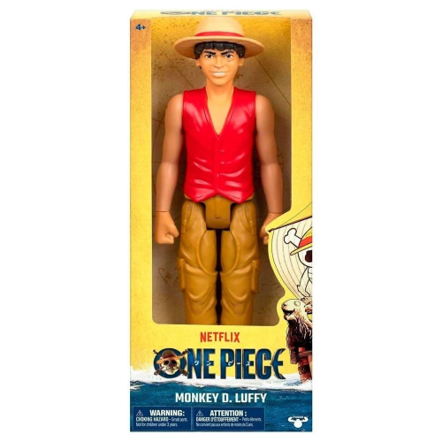 Figura Monkey D Luffy One Piece 30cm