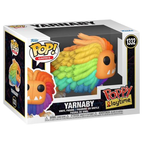 Figura POP Poppy Playtime Yarnaby