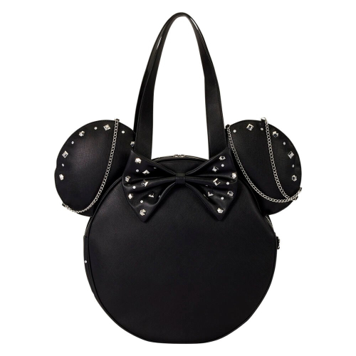 Bolso tote bag Studs &Chains Minnie Disney Loungefly