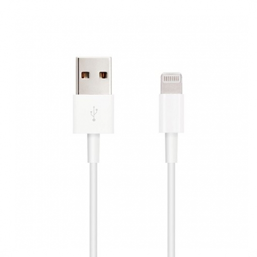 CABO LIGHTNING A USB(A) 2.0 NANOCABO 2M Branco