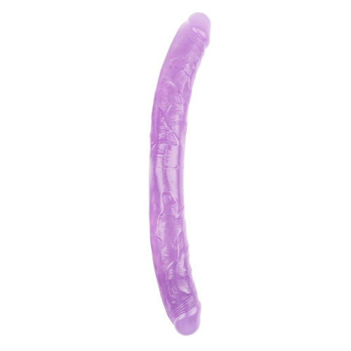 Dildo Doble 18 - 46cm Purpura