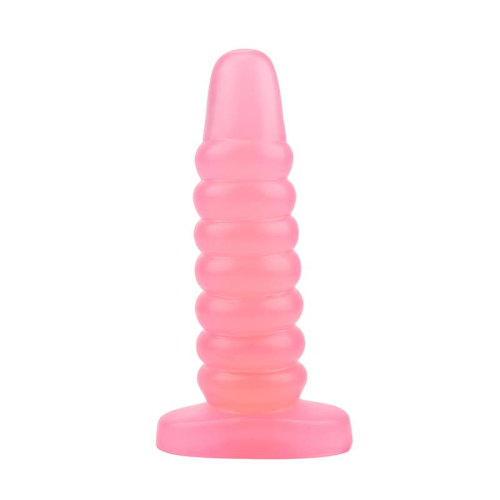 Chubby Plug Anal Rosa 23cm