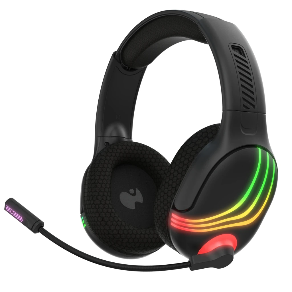 Auscultadores Gaming PDP LVL50 Wireless 049-032-BK Sem Fios