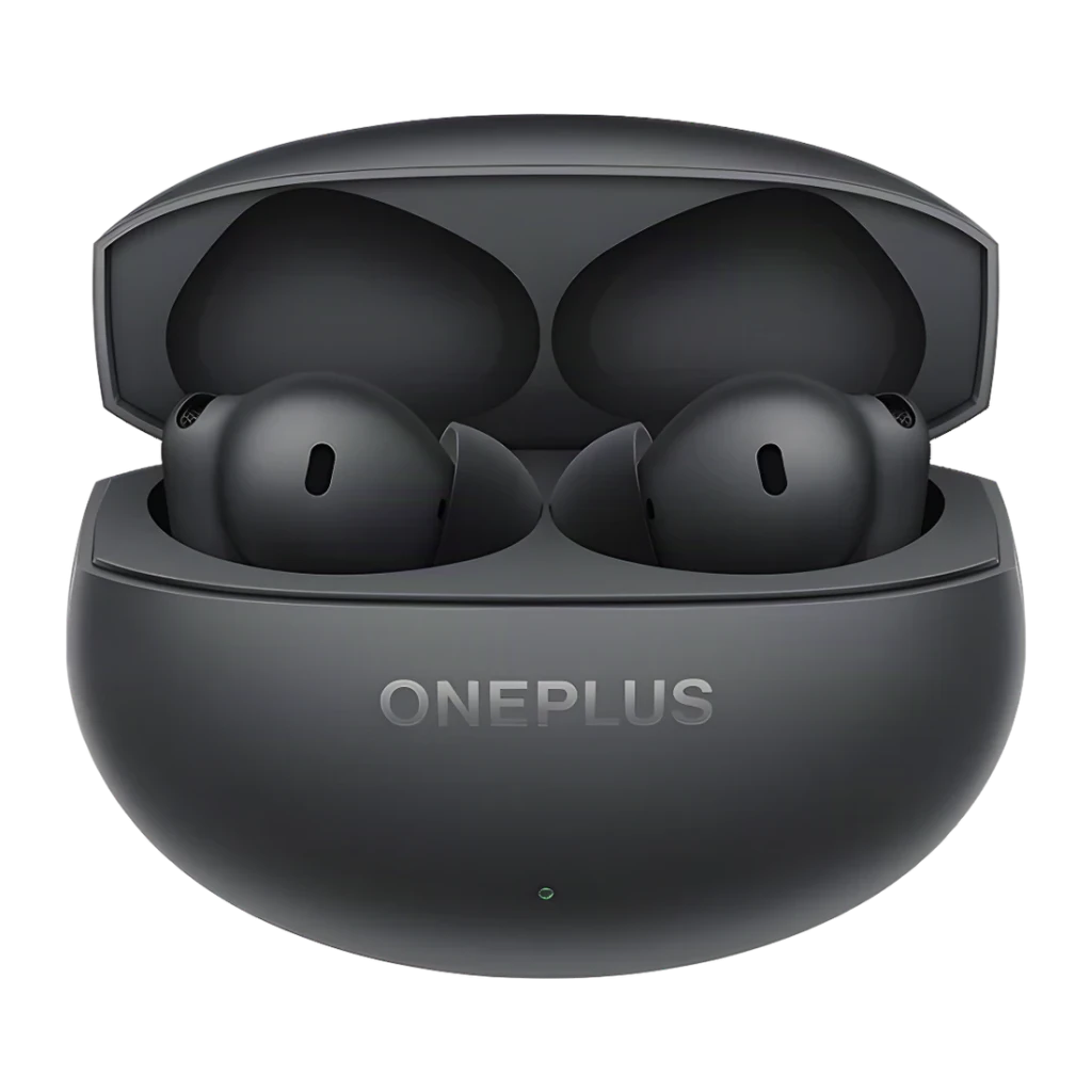 Auriculares OnePlus Nord Buds 4 TWS Bluetooth 5.2 Preto