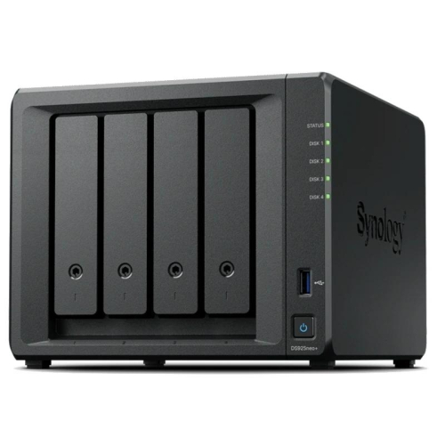 Synology DS925neo+ NAS 4Bay DiskStation 2x2.5GbE