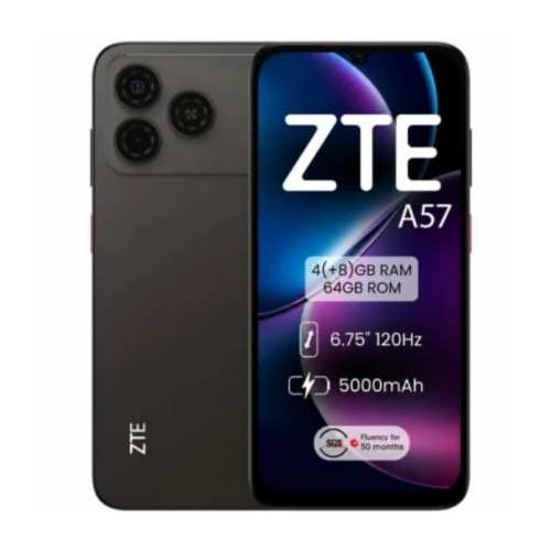 ZTE Blade A57 4GB/64GB Black