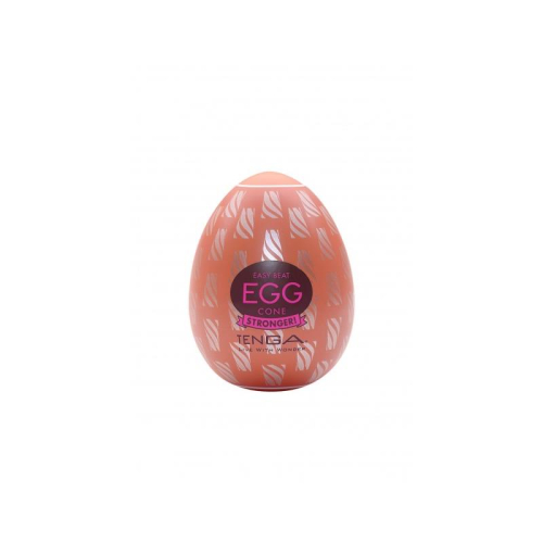 Huevo Masturbador Egg Cone